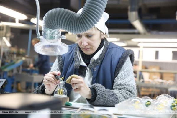 Электронную ярмарку вакансий проведет Брестский электроламповый завод