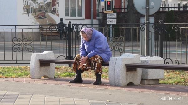 В Беларуси с 1 декабря трудовые пенсии повысятся на 5%