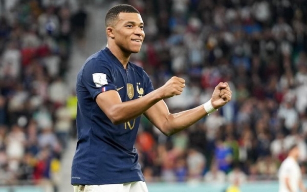 Самым дорогим футболистом в мире вновь стал Мбаппе