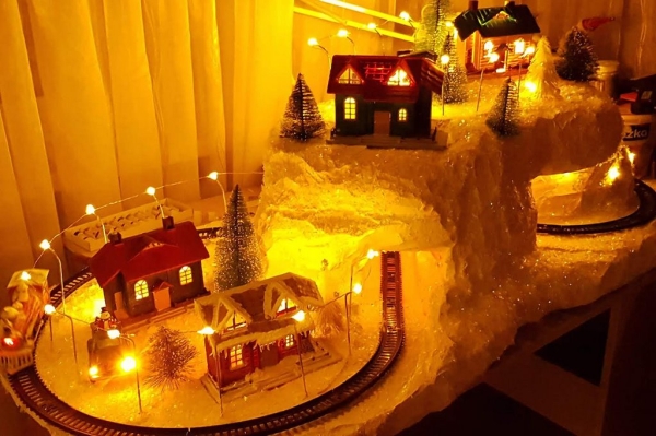 Эта квартира украшена лучше, чем некоторые ТЦ. Посмотрите, какую красоту девушка создала своими руками