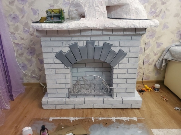 Эта квартира украшена лучше, чем некоторые ТЦ. Посмотрите, какую красоту девушка создала своими руками