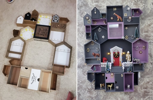 Эта квартира украшена лучше, чем некоторые ТЦ. Посмотрите, какую красоту девушка создала своими руками