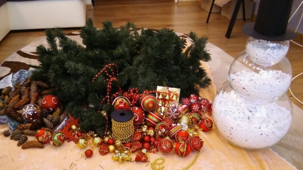 Эта квартира украшена лучше, чем некоторые ТЦ. Посмотрите, какую красоту девушка создала своими руками