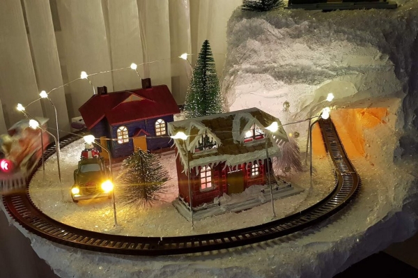 Эта квартира украшена лучше, чем некоторые ТЦ. Посмотрите, какую красоту девушка создала своими руками