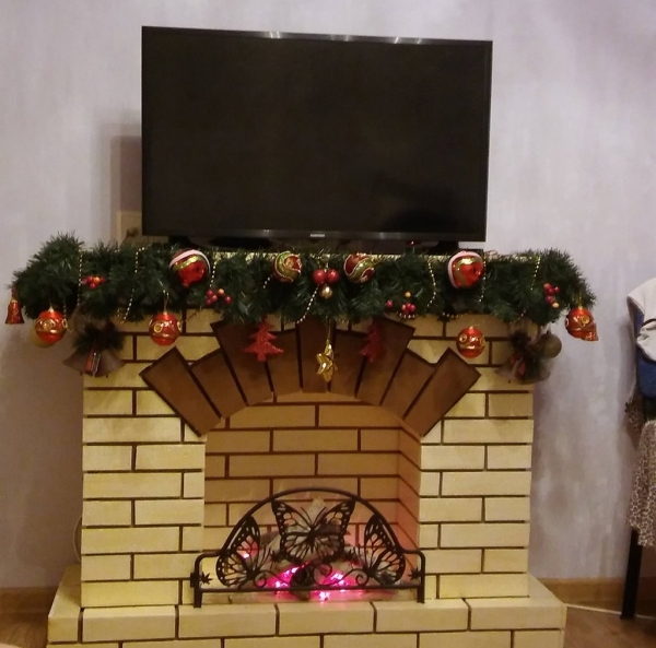 Эта квартира украшена лучше, чем некоторые ТЦ. Посмотрите, какую красоту девушка создала своими руками