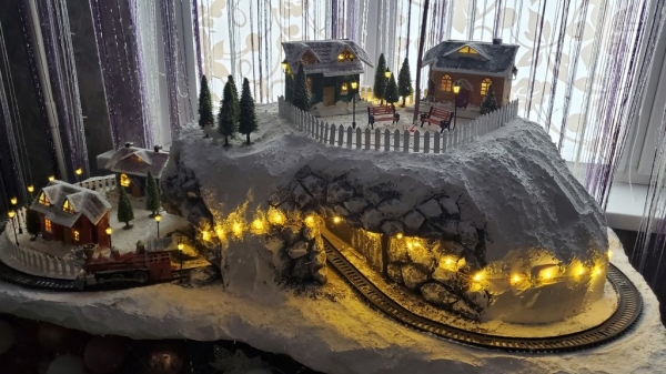 Эта квартира украшена лучше, чем некоторые ТЦ. Посмотрите, какую красоту девушка создала своими руками