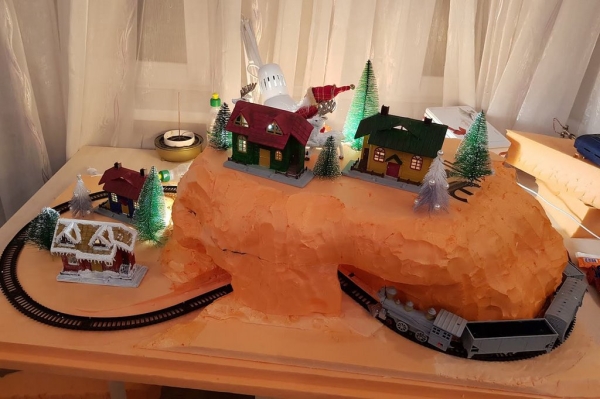 Эта квартира украшена лучше, чем некоторые ТЦ. Посмотрите, какую красоту девушка создала своими руками