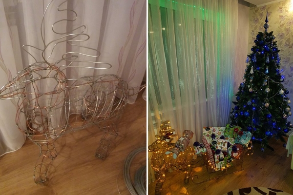 Эта квартира украшена лучше, чем некоторые ТЦ. Посмотрите, какую красоту девушка создала своими руками