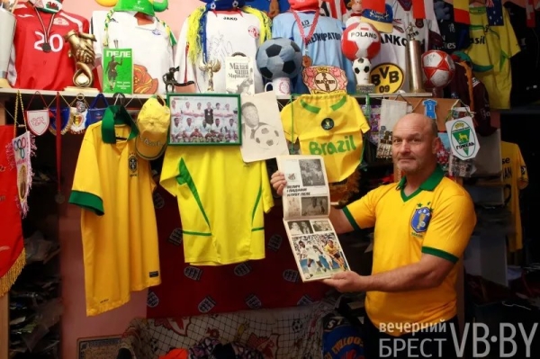 На первой неделе нового года мир прощался с легендой – в последний путь проводили Пеле. Каким останется его след в Бресте?