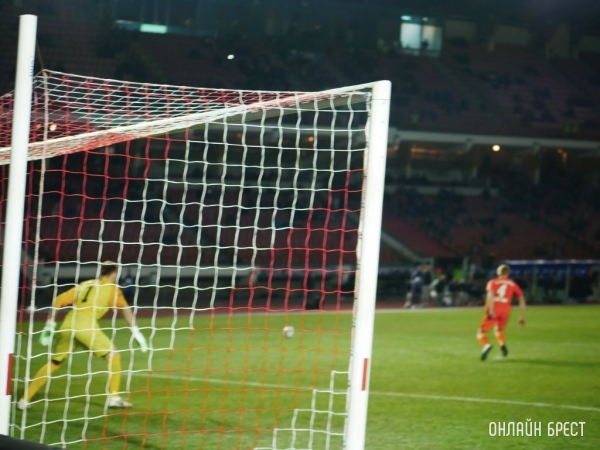 СК: представитель футбольного клуба влиял на результат матча чемпионата Беларуси