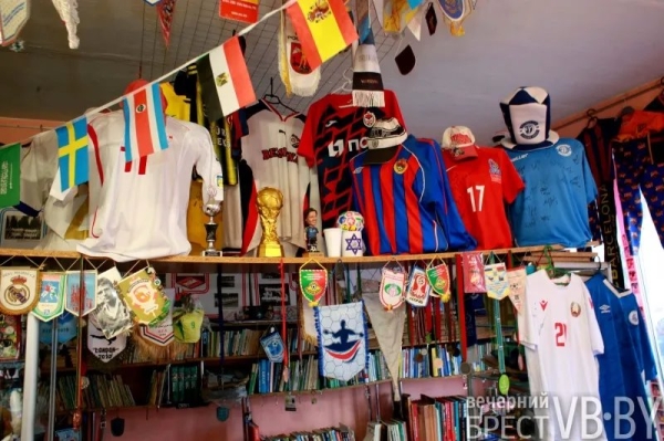 На первой неделе нового года мир прощался с легендой – в последний путь проводили Пеле. Каким останется его след в Бресте?