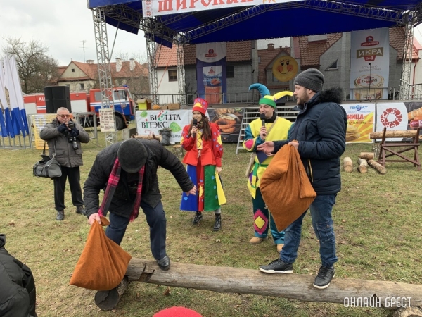 Масленица 2023 в Бресте. Программа Масленица 2023 в Бресте. Программа