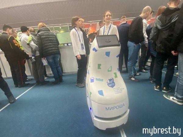 Выставка научно-технических достижений «Беларусь интеллектуальная. Регионы» открылась в Бресте