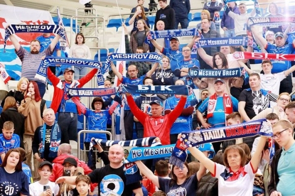 В Бресте состоится «Финал четырех» Кубка Беларуси по гандболу среди мужских команд