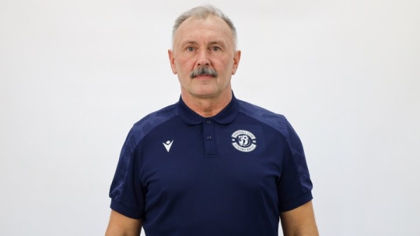 Игорь Криушенко больше не главный тренер «Динамо-Брест» Игорь Криушенко больше не главный тренер «Динамо-Брест»