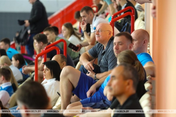 В Бресте стартовал открытый чемпионат Беларуси по плаванию В Бресте стартовал открытый чемпионат Беларуси по плаванию