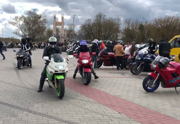 В Бресте 22 апреля откроют мотосезон 2023. Что в программе