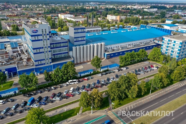 Рост выручки на 40%: компания «Савушкин продукт» подвела итоги 2022 года