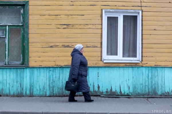В Беларуси с 1 мая повышаются пенсии