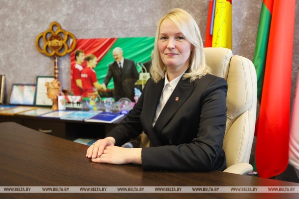 «Самые прекрасные условия и база». Дворец водных видов спорта в Бресте готов к II Играм стран СНГ