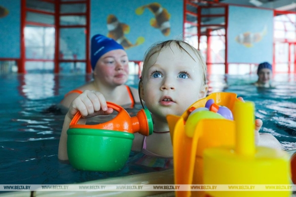 «Самые прекрасные условия и база». Дворец водных видов спорта в Бресте готов к II Играм стран СНГ