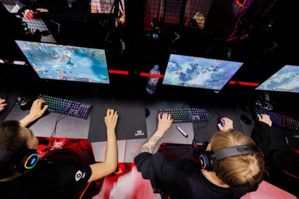 Белорусские вузы выяснили, кто лучше играет в Dota 2