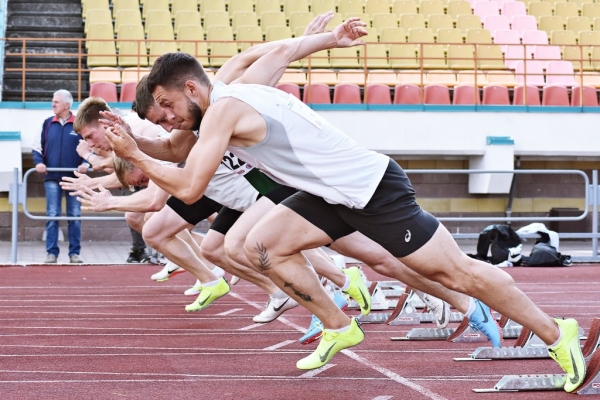 В Бресте прошел открытый чемпионат Брестской области на призы олимпийской чемпионки Юлии Нестеренко