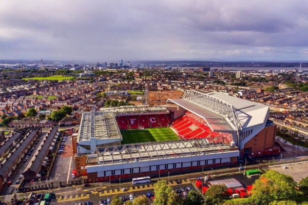 Самые выдающиеся спортивные арены Европы Самые выдающиеся спортивные арены Европы