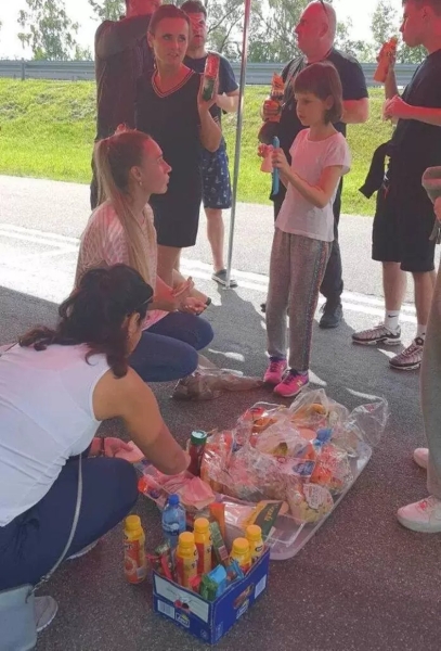 «Думал, как себя удержать». Поговорили с белорусом, пострадавшим в ДТП в Польше