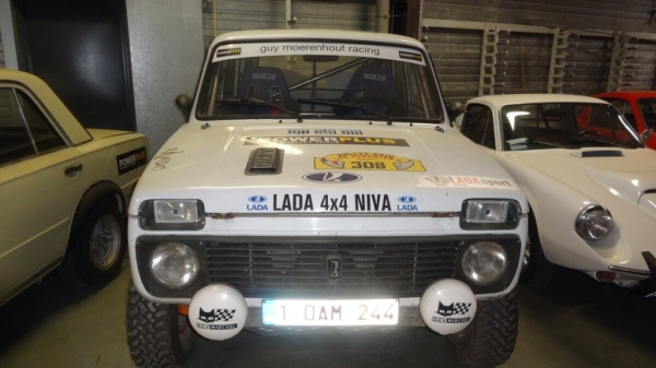 В Бельгии продают коллекцию советских машин. Во сколько оценили классику?