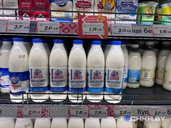 Сравнили, как изменились цены на продукты за полгода Сравнили, как изменились цены на продукты за полгода